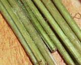 フキの炊き込みご飯♪下ごしらえも簡単に作り方2写真