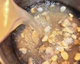 ダシダ＆牛脂で汁迄飲み干すコク旨ラーメン作り方8写真