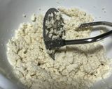 副菜♡5分で一品♡春色卵豆腐作り方1写真