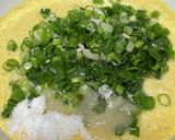 副菜♡5分で一品♡春色卵豆腐作り方3写真