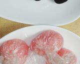 毎年作るさくら餅少しだけ作り方3写真