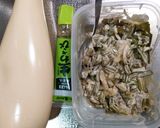 塩サバと若ごぼうのマヨチーズ焼き作り方3写真