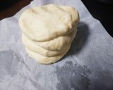 しっとり♡練り込みカスタードちぎりパン♪作り方6写真