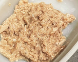 小松菜とマグロのとろとろ　離乳食 冷凍作り方4写真