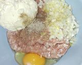 豆腐ハンバーグ作り方1写真