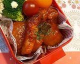 女子高校生弁当 2023.3.15作り方1写真