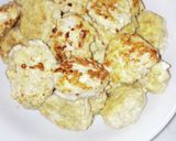 豆腐ハンバーグ作り方5写真