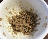 ミニすり鉢で練り胡麻作り方3写真