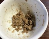 ミニすり鉢で練り胡麻作り方4写真