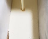 焼くまで5分!とろける半生チーズケーキ作り方5写真