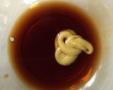 のらぼう菜のからしあえ作り方7写真