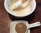 ミニすり鉢で練り胡麻作り方9写真