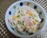 ★低糖質！華おからでポテト風サラダ№２作り方8写真