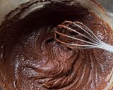 マウンテンゴリラガトーショコラ🦍作り方3写真