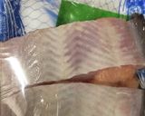 北海道産鰈の煮付け！作り方1写真