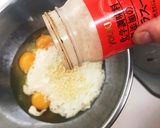 米粉で作る大阪のおばちゃんモダン焼き作り方3写真