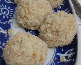 ゆるゆる！里芋のクリーム風コロッケ作り方7写真