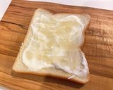 【簡単】チョコとバナナの甘いホットサンド作り方2写真