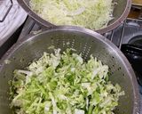 糖質制限にもなる何ちゃってお好み焼き作り方1写真