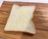 【簡単】チョコとバナナの甘いホットサンド作り方1写真