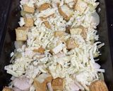 鶏むね肉と厚揚げのグラタン作り方6写真