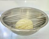 低タンパク/材料4つで米パン粉クッキー作り方4写真