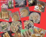 【男飯】トッポギ竹輪の磯辺揚げ作り方2写真