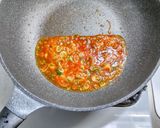 タラのムニエルにチリソースをかけて作り方5写真