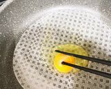 糖質制限にもなる何ちゃってお好み焼き作り方2写真