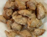 旨辛い！鶏むね肉を使ったトリチリ作り方3写真