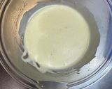 餃子の皮で作るラザニアグラタン作り方2写真