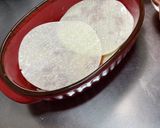 餃子の皮で作るラザニアグラタン作り方4写真