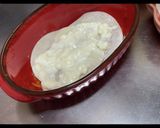 餃子の皮で作るラザニアグラタン作り方5写真
