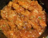 旨辛い！鶏むね肉を使ったトリチリ作り方5写真