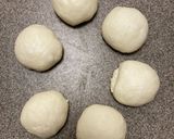 簡単！チーズパンと餃子パン作り方17写真