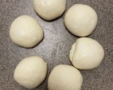簡単！チーズパンと餃子パン作り方18写真