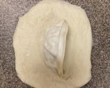 簡単！チーズパンと餃子パン作り方20写真