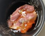 [炊飯器で]鶏の照り煮作り方2写真