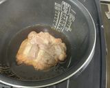 [炊飯器で]鶏の照り煮作り方3写真