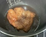 [炊飯器で]鶏の照り煮作り方4写真