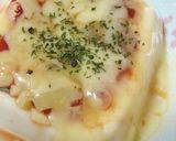 ケチャップ＆チーズで☆ お豆腐のピザ風♫作り方5写真