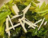 茎わかめの佃煮作り方1写真