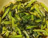 茎わかめの佃煮作り方2写真