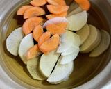 手羽元レモン鍋作り方5写真