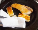 さっぱりおいしい♪鰤のポン酢照り焼き作り方6写真