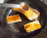 さっぱりおいしい♪鰤のポン酢照り焼き作り方7写真