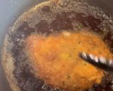 簡単☆極厚しっとりチキンカツ作り方3写真