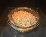 超簡単☆下ごしらえ無しポテマヨチーズ焼き作り方4写真
