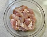 鶏むね肉の塩麹唐揚げ作り方1写真