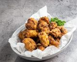鶏むね肉の塩麹唐揚げ作り方6写真